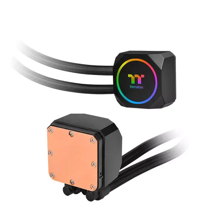 All-in-one liquid cooler Thermaltake TH420 ARGB Sync Photo 2