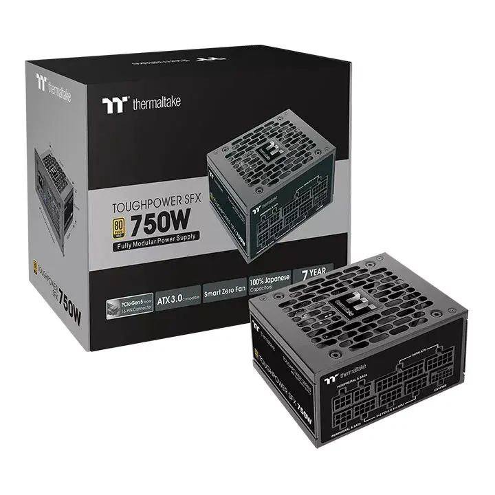 Блок питания Thermaltake SFX-750AH8FKG Photo 6