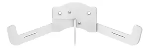 Multibrackets M Universal Cable Management Wall Cable hook White