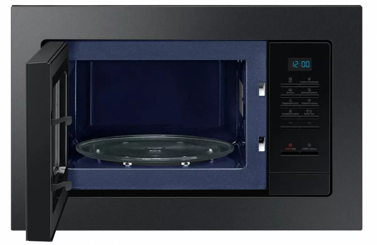 Микроволновая печь Samsung MS23A7013AB Photo 3