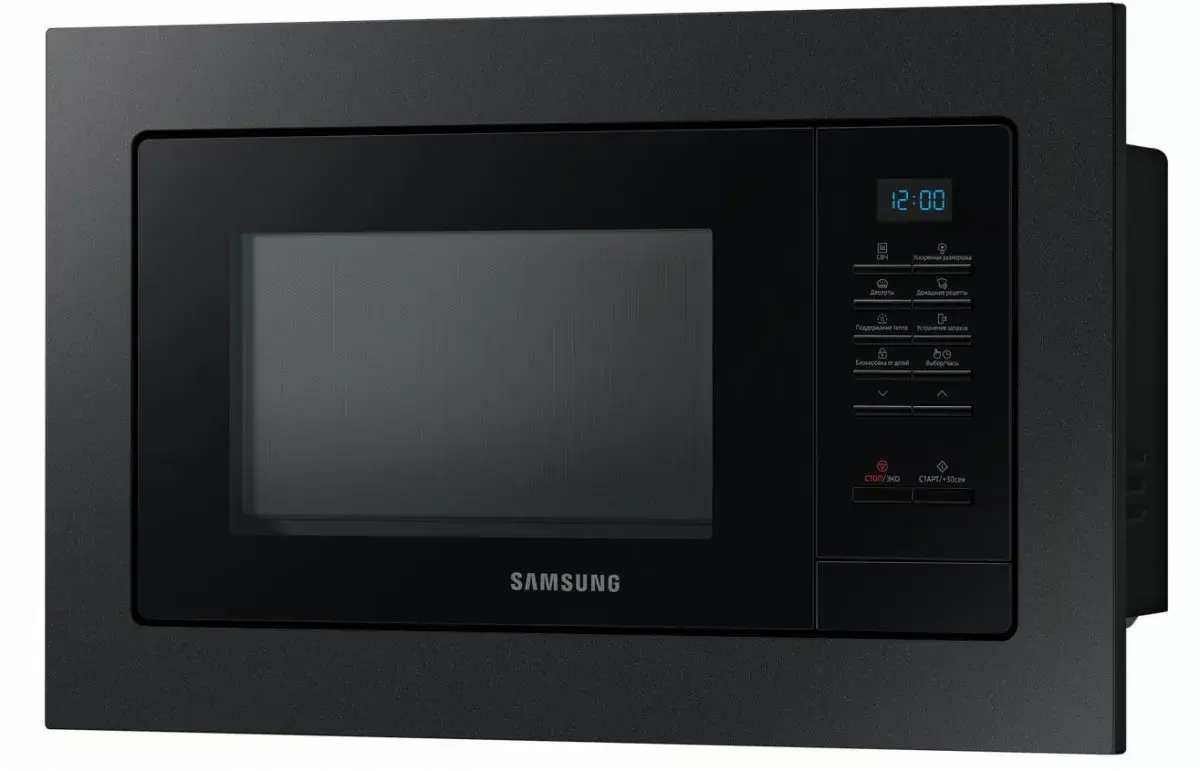 Микроволновая печь Samsung MS23A7013AB Photo 4