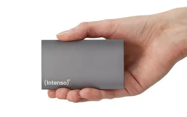 SSD diskdziņš Intenso 2 TB 3823470 Photo 2