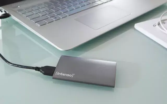 SSD diskdziņš Intenso 2 TB 3823470 Photo 3