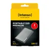 Intenso Premium 2 TB External Solid State Drive Photo 4