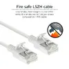ACT White 0.15м LSZH U/FTP CAT6A патч-кабель Photo 7