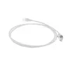 ACT White 5 метровый LSZH U/FTP CAT6A патч-кабель Photo 2