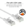 ACT White 2m LSZH U/FTP CAT6A patch cable Photo 7