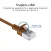 ACT Brown 0.5m LSZH U/FTP CAT6A Patch Cable Photo 6