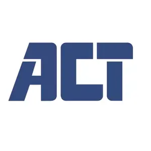 ACT Orange 0.15м LSZH U/FTP CAT6A патч-кабель snagless RJ45