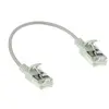 Patch Cable ACT Grey 0.15m CAT6A Photo 2