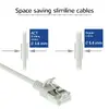 Patch Cable ACT Grey 0.15m CAT6A Photo 3