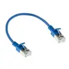 ACT Blue 0.15м LSZH U/FTP CAT6A патч-кабель Photo 2