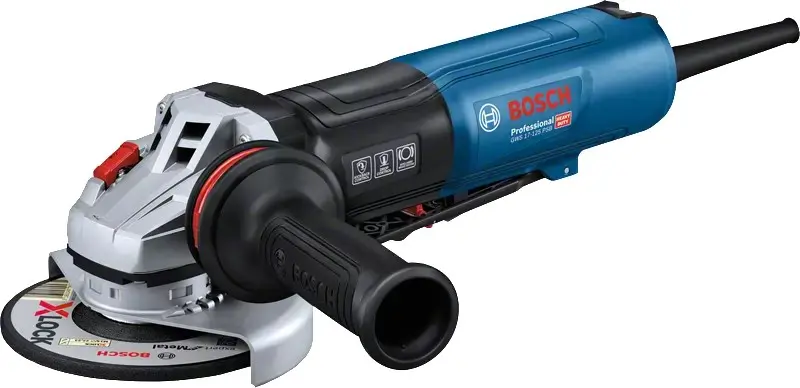 Slīpmašīna Bosch GWS 17-125 PSB PROFESSIONAL