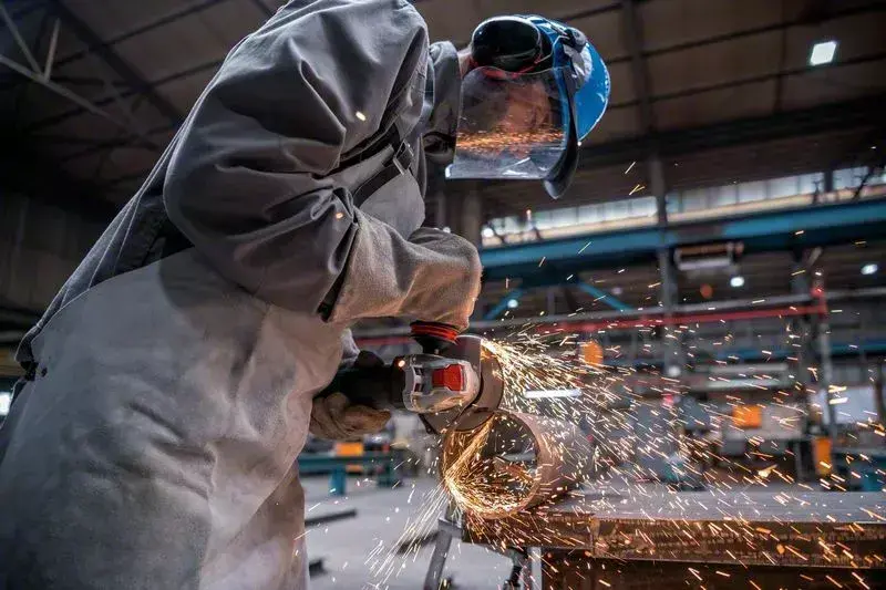 Шлифовальная машинка Bosch GWX 17-125 PSB Photo 6
