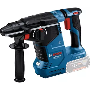 Bosch Hammer Drill GBH 18V-24 C Professional, Sound Power: 102.5 dB, Sound Pressure: 91.5 dB