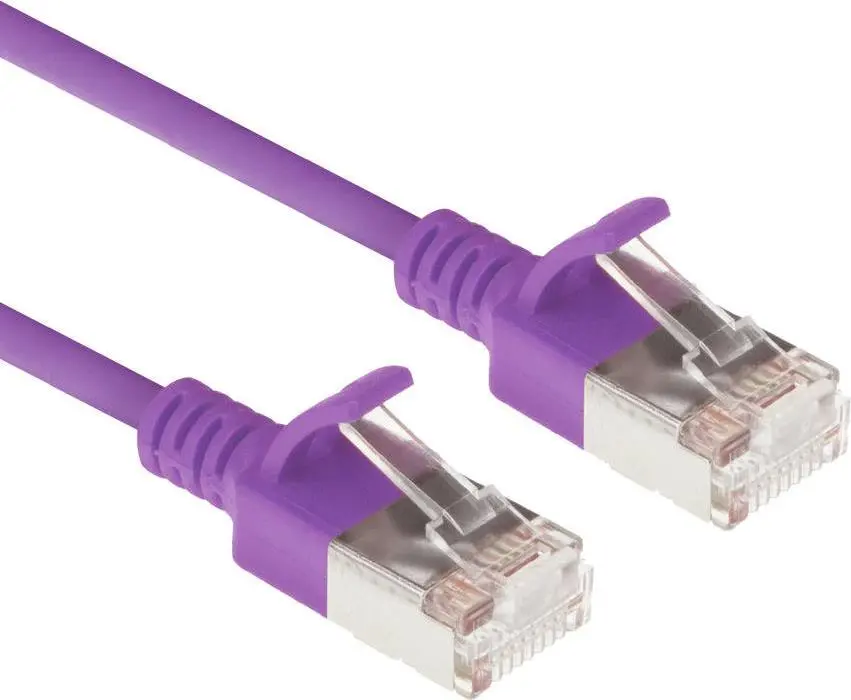 ACT Purple 7 metru LSZH U/FTP