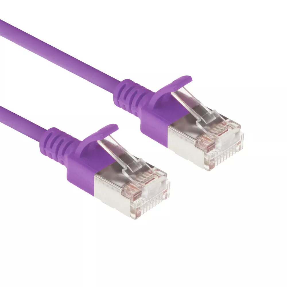 ACT Purple 3 metri LSZH U/FTP