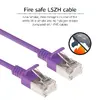 ACT Purple 1 метр LSZH U/FTP CAT6A патч-кабель Photo 6