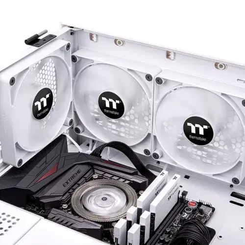 Вентилятор Thermaltake CT120 Photo 5