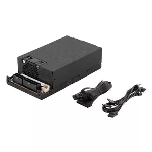 Блок питания FSP FlexGURU 300W 20+4 pin ATX Flex ATX Черный