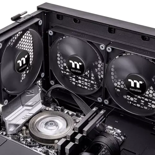 Air cooler Thermaltake CT140 PC Cooling Fan Photo 5