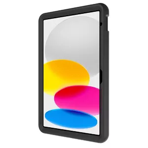 Cover Compulocks Rugged Edge Case for iPad 10.9" 10th Gen Black