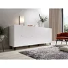 Atvilktņu skapis Cama Meble ETNA 200x42x82 Photo 4