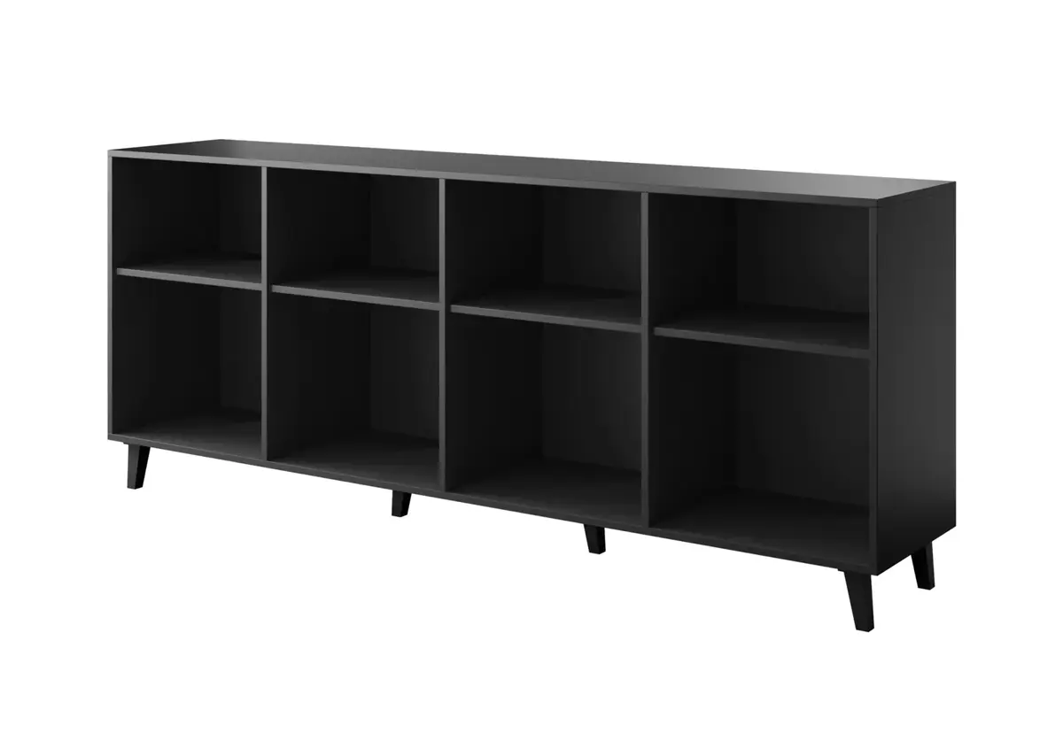 Atvilktņu kumode cama meble ETNA 200x42x82 cm Photo 4