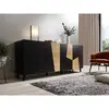 Atvilktņu kumode cama meble ETNA 200x42x82 cm Photo 6