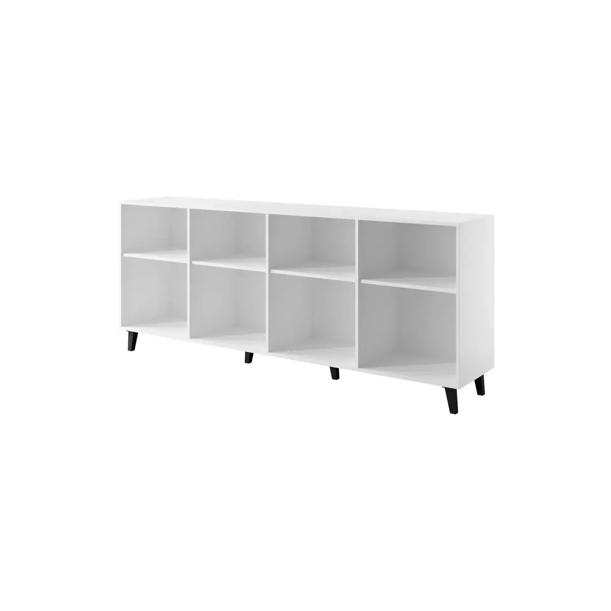 Atvilktņu komoda cama meble FARO 200x42x82 Photo 2
