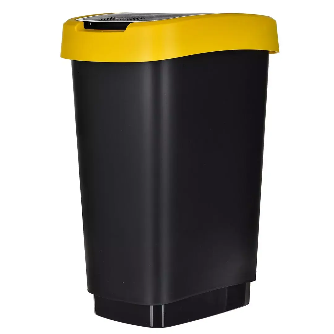 Waste sorter rotho Twist 3×25 L Photo 5