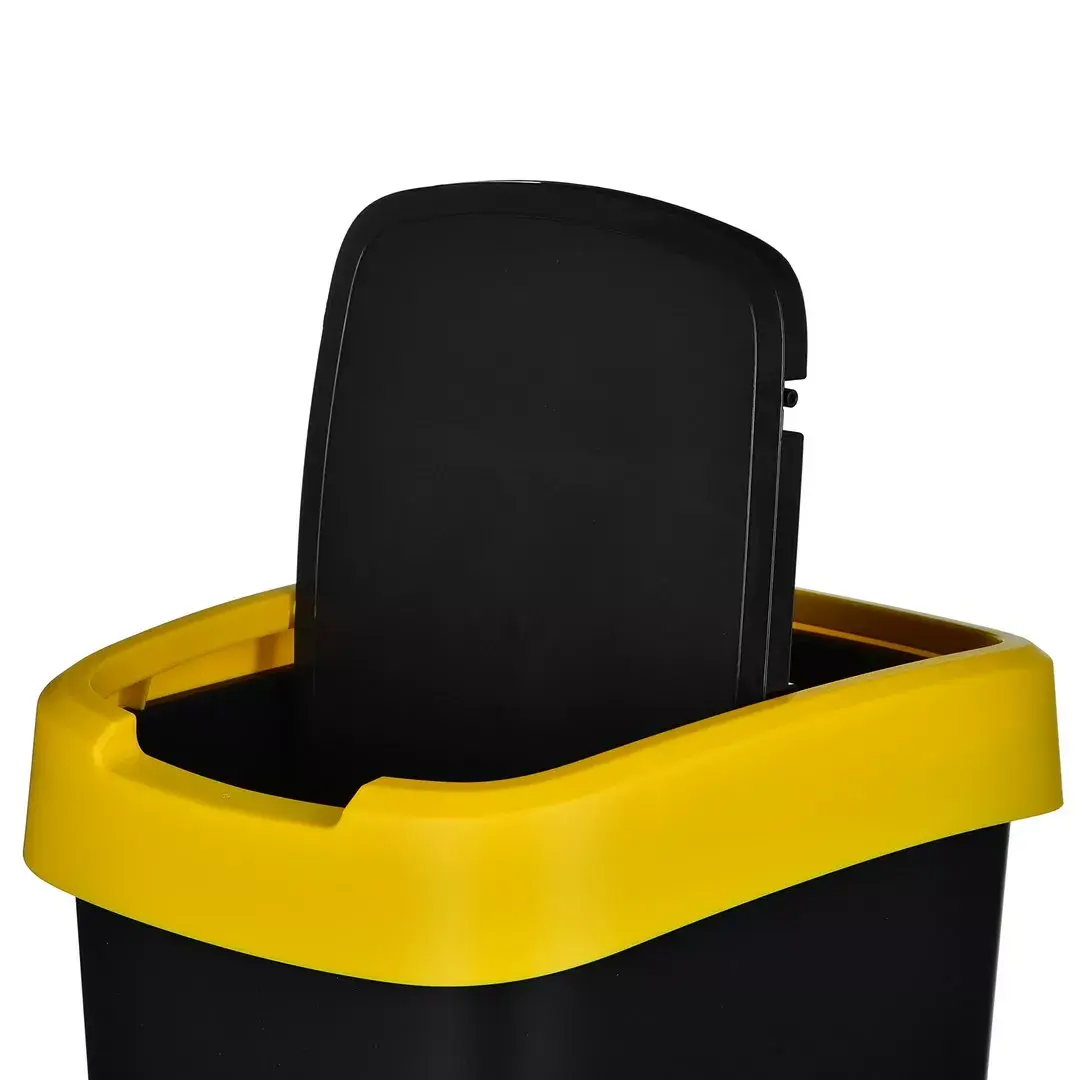 Waste sorter rotho Twist 3×25 L Photo 9