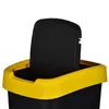 Waste sorter rotho Twist 3×25 L Photo 9