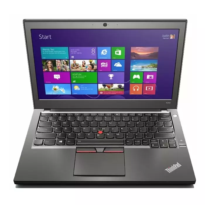 Lenovo ThinkPad X250 i5-5200U Notebook 20CM004VGE | Outlet PC | AiO.lv