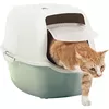 Hooded litter box Rotho Bailey 560×400×390 mm Photo 2