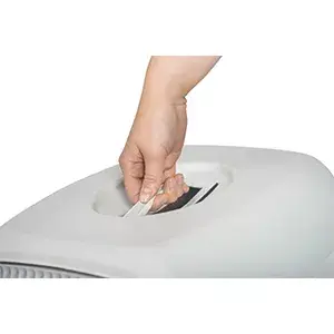 Hooded litter box Rotho Bailey 560×400×390 mm Photo 4