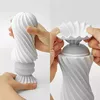 Мастурбатор TENGA Silicone Green Flex, 17,6 см Photo 8