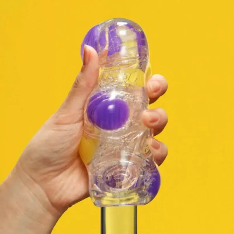 Мужской мастурбатор TENGA Bobble Magic Marbles Photo 3