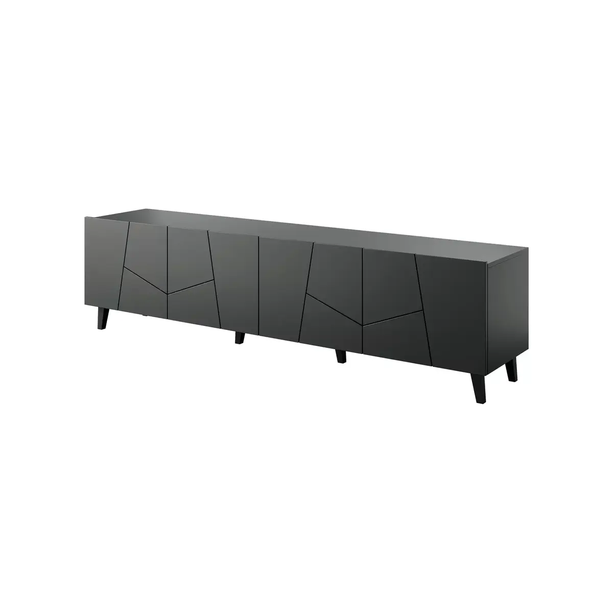 TV skapītis cama meble ETNA 200x42x52 cm Photo 2