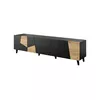 ТВ-тумба cama meble ETNA 200×42×52 см Photo 3