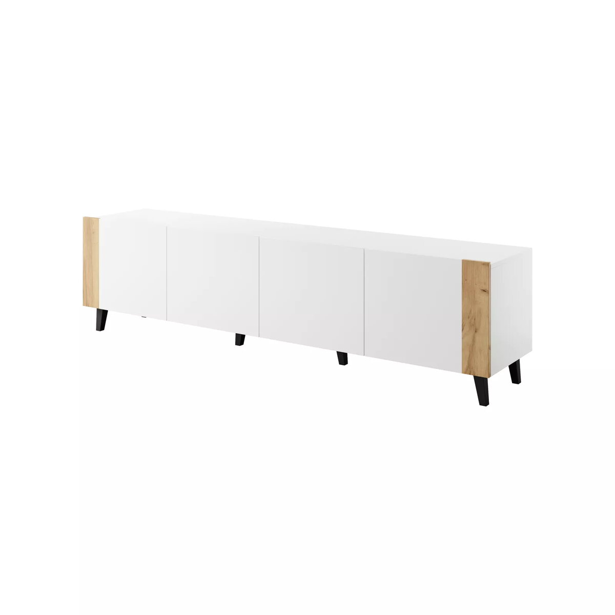 TV skapītis Cama Meble FARO 200x42x52