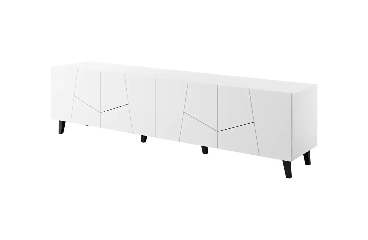 ТВ-тумба Cama Meble ETNA 200x42x52 см Photo 2