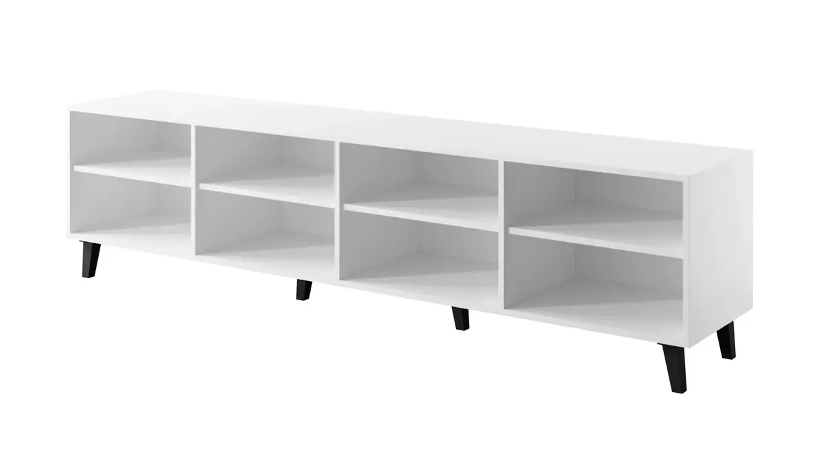 ТВ-тумба Cama Meble ETNA 200x42x52 см Photo 3