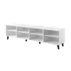 ТВ-тумба Cama Meble ETNA 200x42x52 см Photo 3