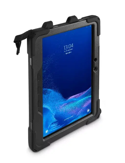 Чехол Hama Rugged Style Galaxy Tab Active4 Pro Photo 3