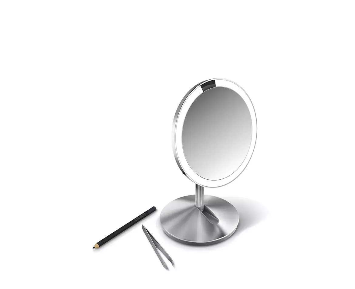 simplehuman ST3004 kosmētikas spogulis — 10×, 12 cm Photo 2
