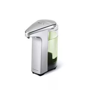 ziepju dozators simplehuman ST1023 0.237 L niķelis Platums 145 mm Dziļums 70 mm Augstums 174 mm