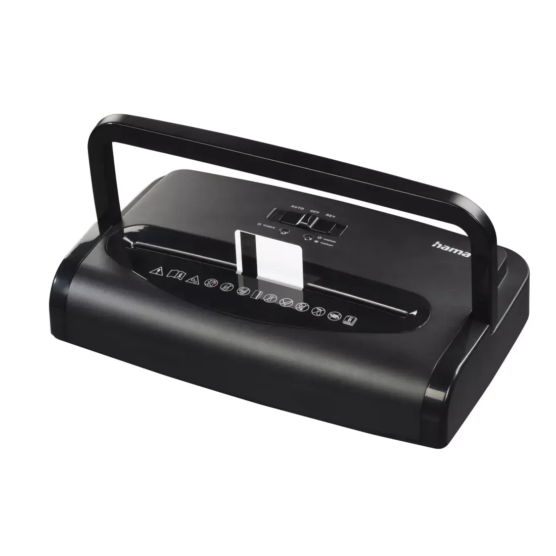 Paper Shredder Hama Premium M8 Photo 5