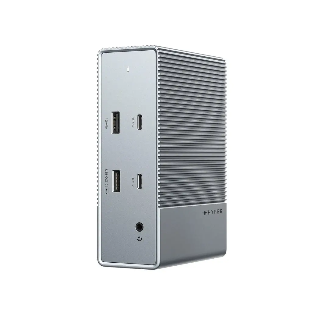 HYPER HDG215-EU USB-C Docking Station Photo 5