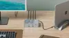 HYPER HDG215-EU USB-C Docking Station Photo 8